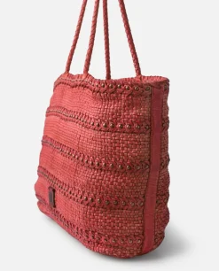 Bolso de hombro BIBA Etna de piel