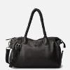 Bolso de hombro BIBA Frederic de piel