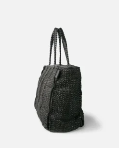Bolso de hombro BIBA Kenett de piel