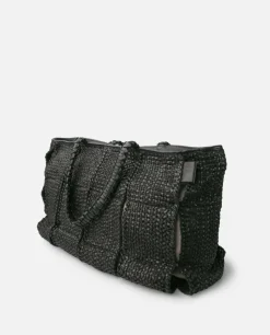 Bolso de hombro BIBA Kenett de piel