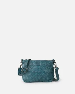 Bolso de hombro BIBA Lewisburg de piel