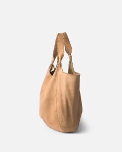 Bolso de hombro BIBA Likely de piel