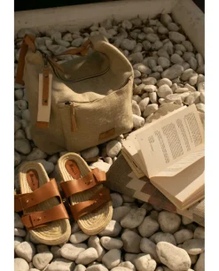 Bolso de hombro BIBA Nassau