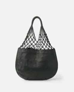 Bolso de hombro BIBA Nesbitt de piel