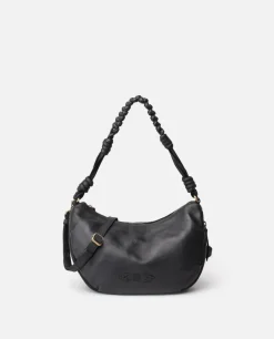 Bolso de hombro BIBA Niland de piel