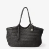 Bolso de hombro BIBA Perkins de piel