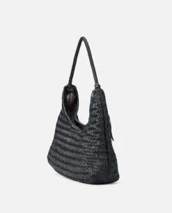 Bolso de hombro BIBA Perkins de piel