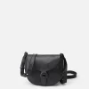 Bolso de hombro BIBA Rowland de piel