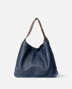 Bolso de hombro BIBA Shawnee de piel