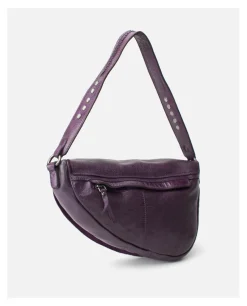Bolso de hombro BIBA Taos de piel