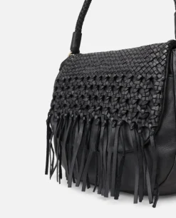 Bolso de hombro BIBA Varney de piel