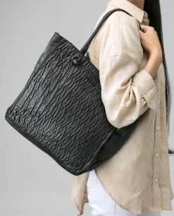 Bolso de hombro BIBA Watson de piel