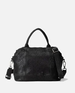 Bolso de mano BIBA Franklin de piel