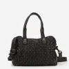 Bolso de mano BIBA Kansas de piel