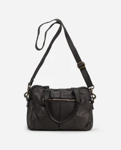 Bolso de mano BIBA Kansas de piel