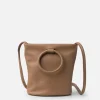 Bolso de mano BIBA Oasis de piel