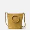 Bolso de mano BIBA Oasis de piel
