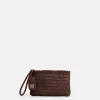 Bolso de mano BIBA Perkins de piel