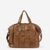 Bolso de mano BIBA Troy de piel