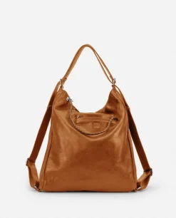 Mochila BIBA Brewton de piel