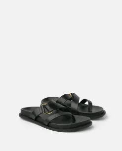 Sandalia BIBA Sunrise de piel