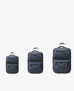 Set de maletas Meri G de +abs unisex | BIBA